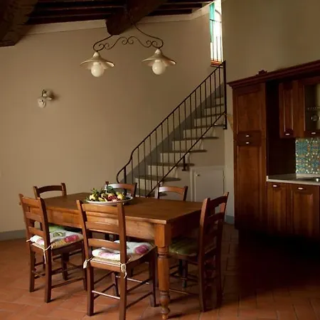 La Colombaia Farm stay Cerreto Guidi
