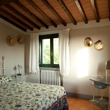 La Colombaia Farm stay *