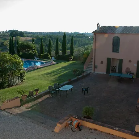 Farm stay La Colombaia Cerreto Guidi